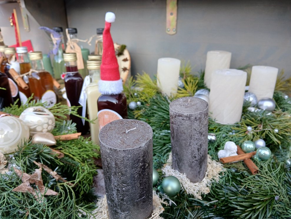 Adventkränze